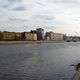 Вид из Дорогомилова ниже Бородинского моста